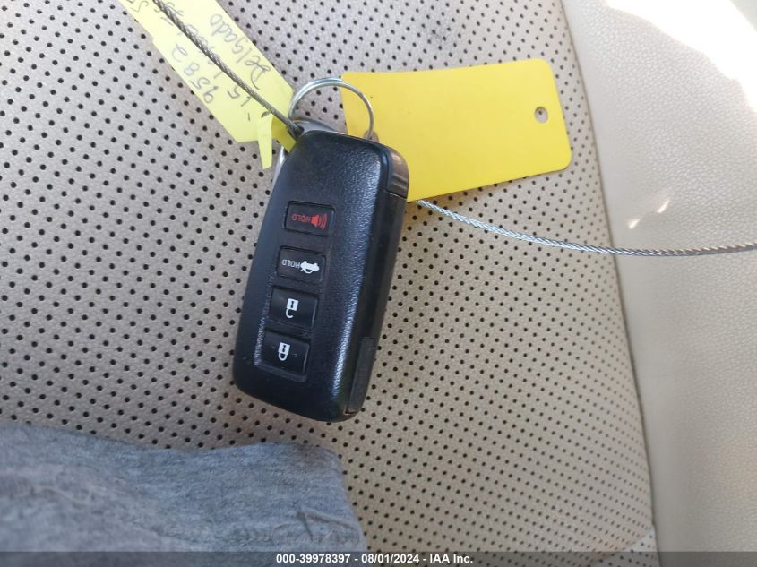 2015 Lexus Is 250 VIN: JTHBF1D28F5066282 Lot: 39978397