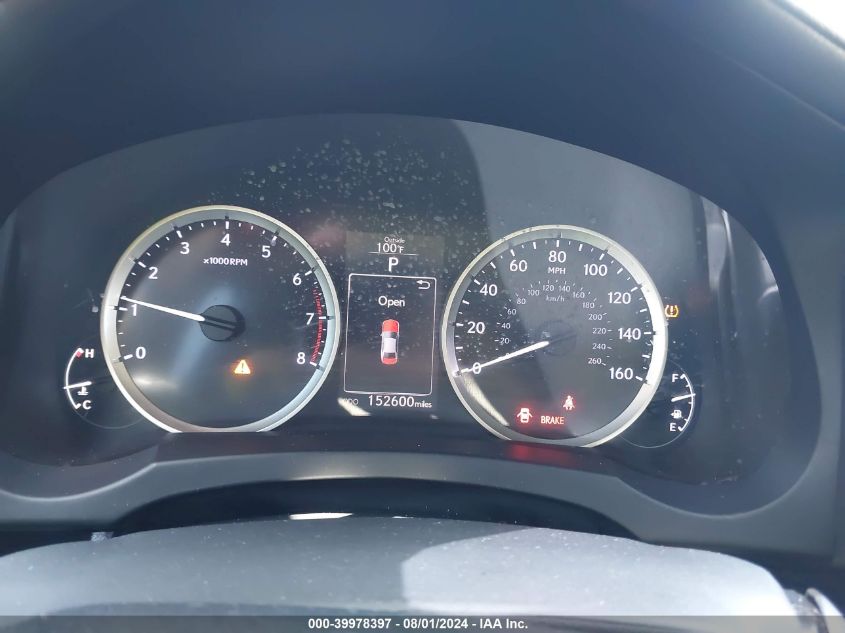 2015 Lexus Is 250 VIN: JTHBF1D28F5066282 Lot: 39978397