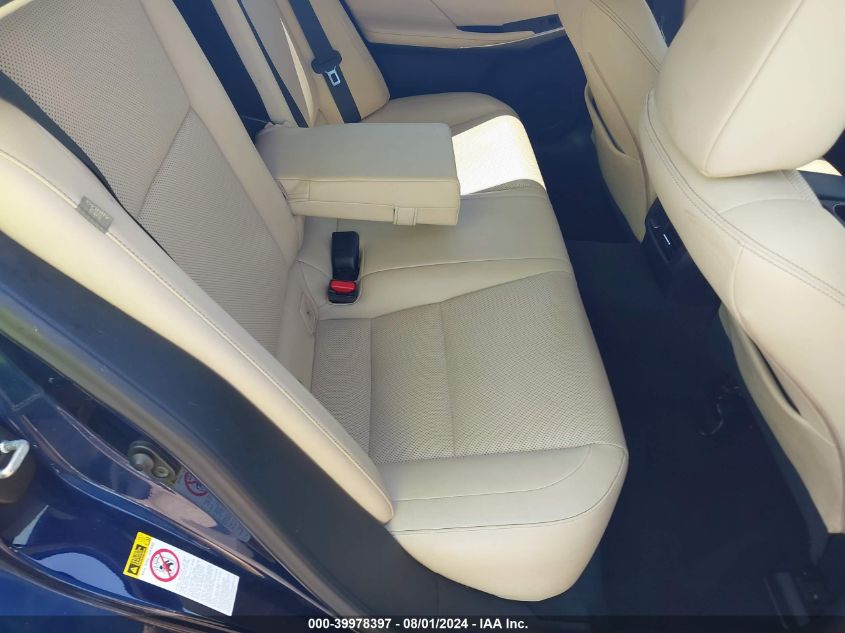 2015 Lexus Is 250 VIN: JTHBF1D28F5066282 Lot: 39978397