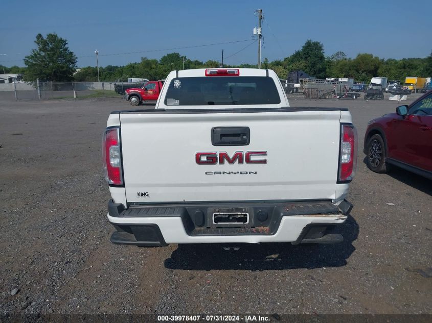 2021 GMC Canyon 2Wd Elevation Standard VIN: 1GTH5BEA6M1231454 Lot: 39978407