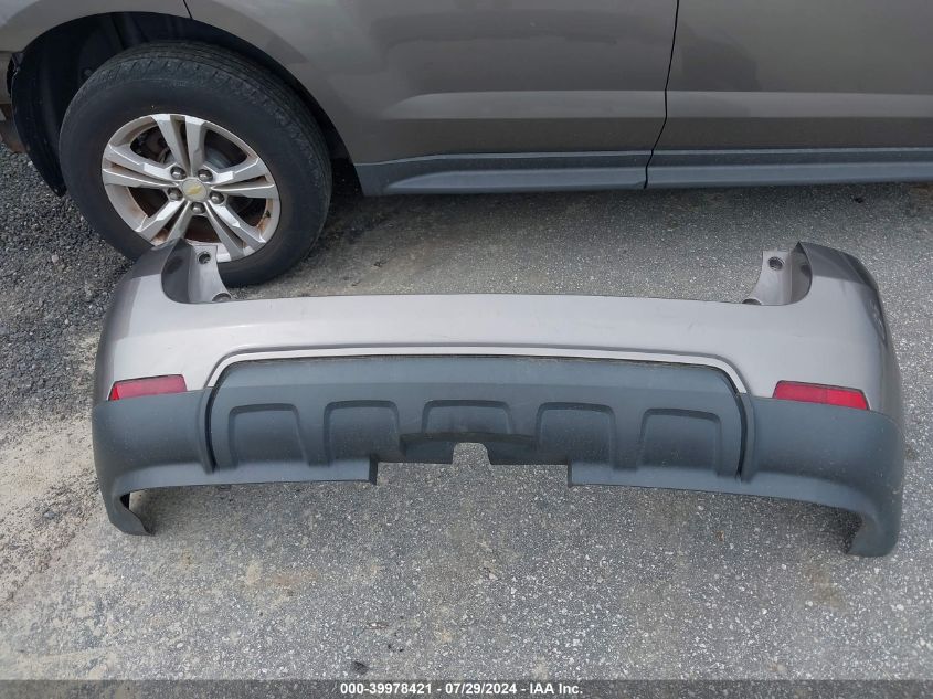 2012 Chevrolet Equinox Lt VIN: 2GNALDEK2C6141765 Lot: 39978421