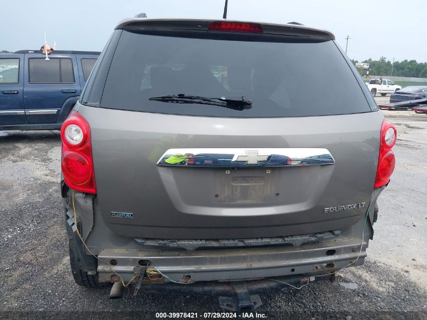 2012 Chevrolet Equinox Lt VIN: 2GNALDEK2C6141765 Lot: 39978421