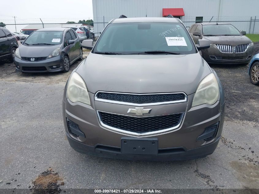 2012 Chevrolet Equinox Lt VIN: 2GNALDEK2C6141765 Lot: 39978421