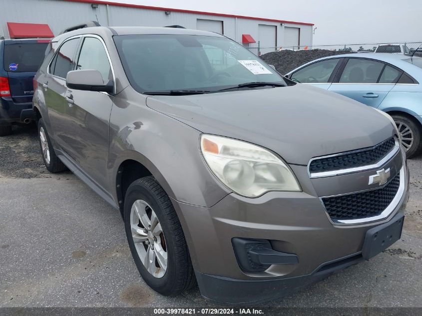 2012 Chevrolet Equinox Lt VIN: 2GNALDEK2C6141765 Lot: 39978421