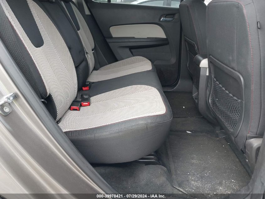 2012 Chevrolet Equinox Lt VIN: 2GNALDEK2C6141765 Lot: 39978421