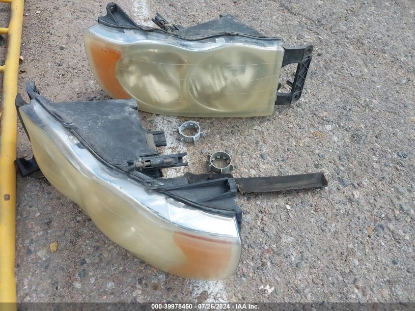 2005 Dodge Ram 1500 St VIN: 1D7HA16K05J602418 Lot: 39978450