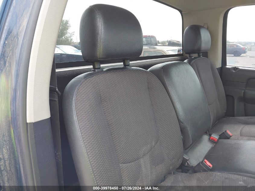 2005 Dodge Ram 1500 St VIN: 1D7HA16K05J602418 Lot: 39978450