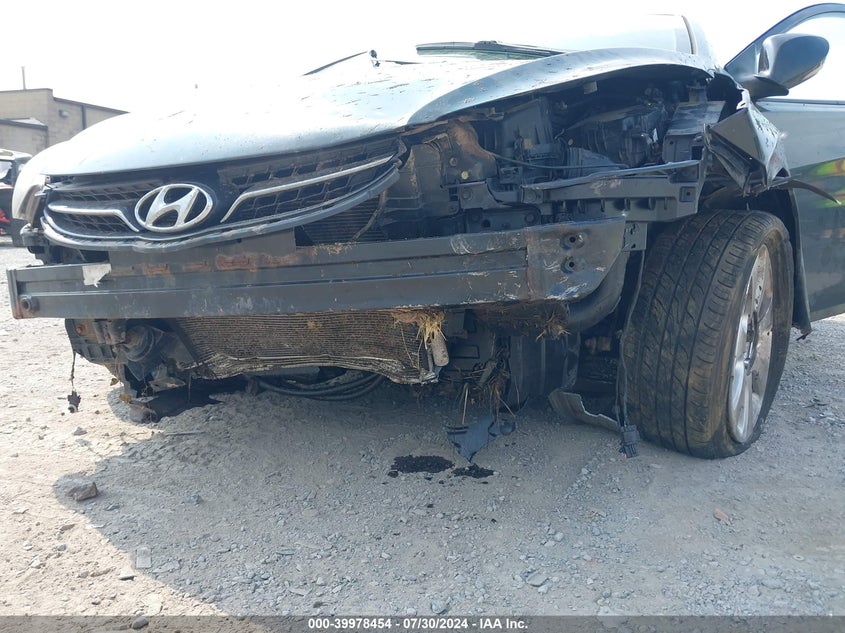 2013 Hyundai Elantra Limited VIN: 5NPDH4AE5DH315445 Lot: 39978454