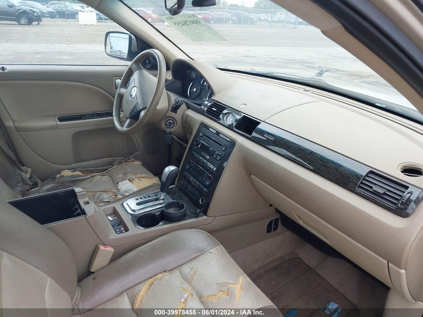 2005 Mercury Montego Premier VIN: 1MEHM42185G601500 Lot: 39978455