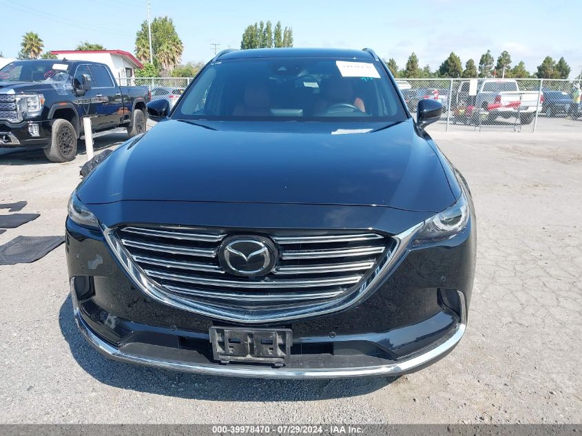 2019 Mazda Cx-9 Signature VIN: JM3TCBEY8K0327853 Lot: 39978470