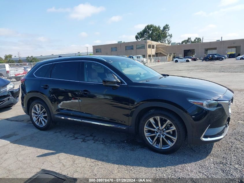 2019 Mazda Cx-9 Signature VIN: JM3TCBEY8K0327853 Lot: 39978470