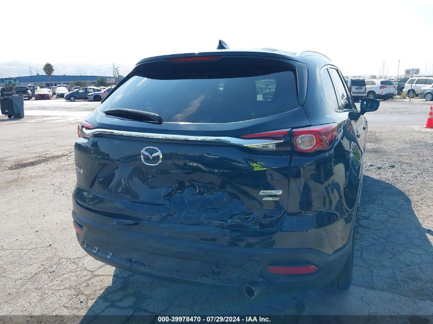 2019 Mazda Cx-9 Signature VIN: JM3TCBEY8K0327853 Lot: 39978470