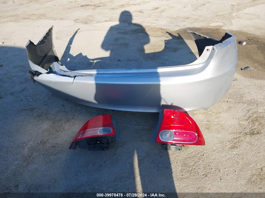 2008 Honda Civic Ex VIN: 1HGFA16858L042721 Lot: 39978478