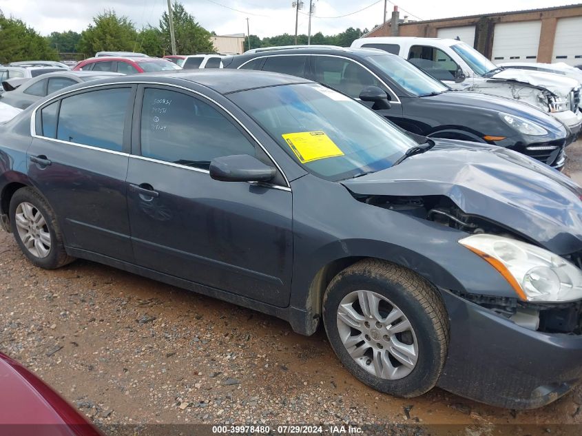 2010 Nissan Altima S VIN: 1N4AL2AP3AN500831 Lot: 39978480