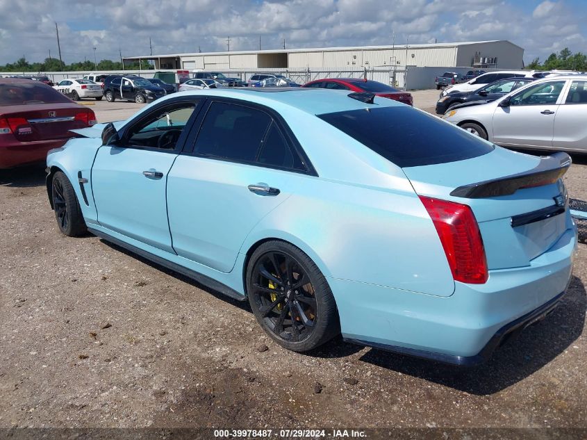 1G6A15S64G0118212 2016 Cadillac Cts-V