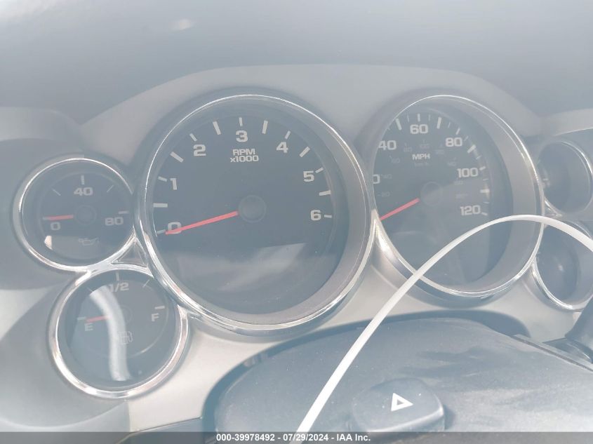 2008 Chevrolet Silverado 1500 Lt1 VIN: 1GCEK19J68E144815 Lot: 39978492