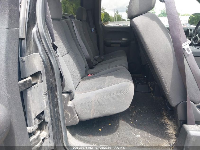 2008 Chevrolet Silverado 1500 Lt1 VIN: 1GCEK19J68E144815 Lot: 39978492