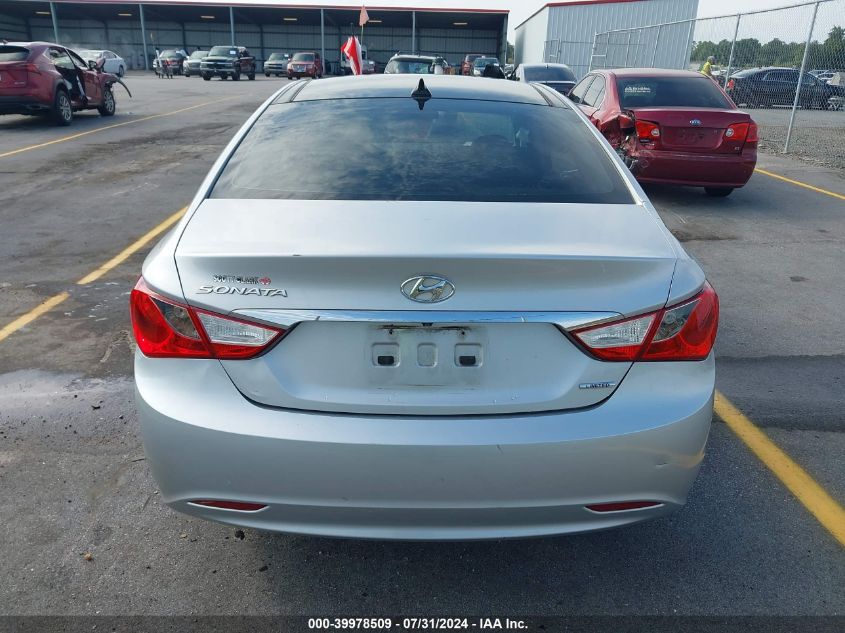 2013 Hyundai Sonata Se/Limited VIN: 5NPEC4AC1DH668086 Lot: 39978509