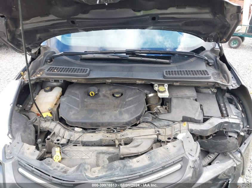 2015 Ford Escape Se VIN: 1FMCU9G90FUA09496 Lot: 39978513