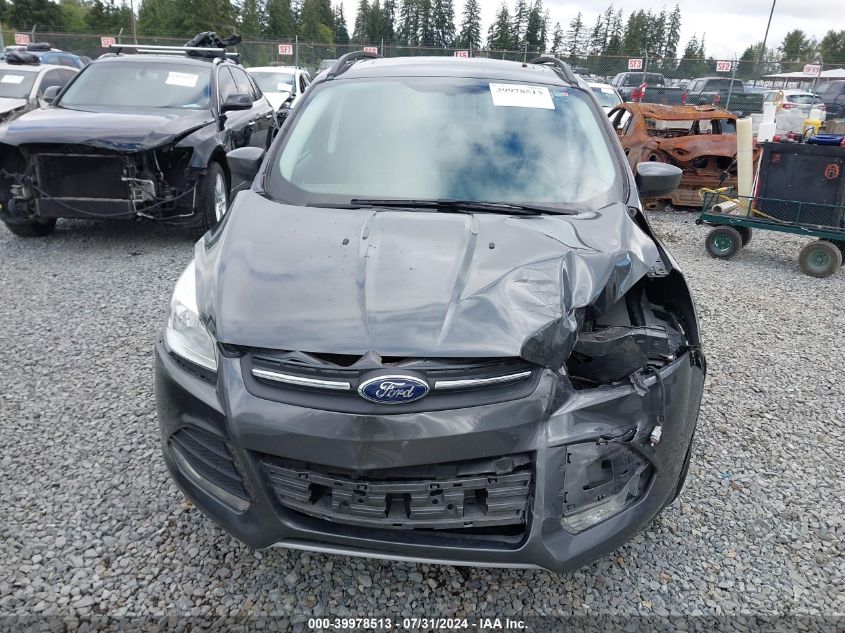 2015 Ford Escape Se VIN: 1FMCU9G90FUA09496 Lot: 39978513