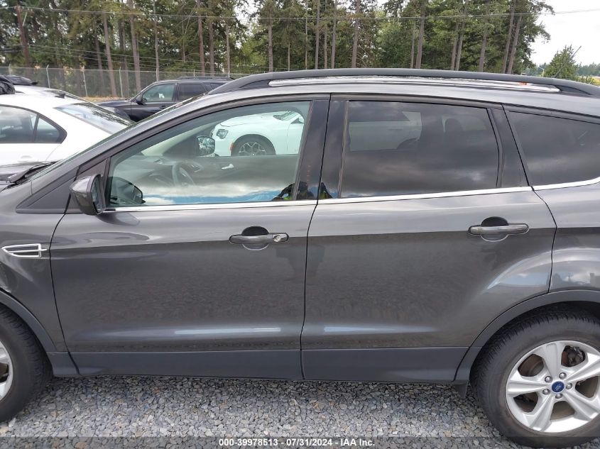 2015 Ford Escape Se VIN: 1FMCU9G90FUA09496 Lot: 39978513