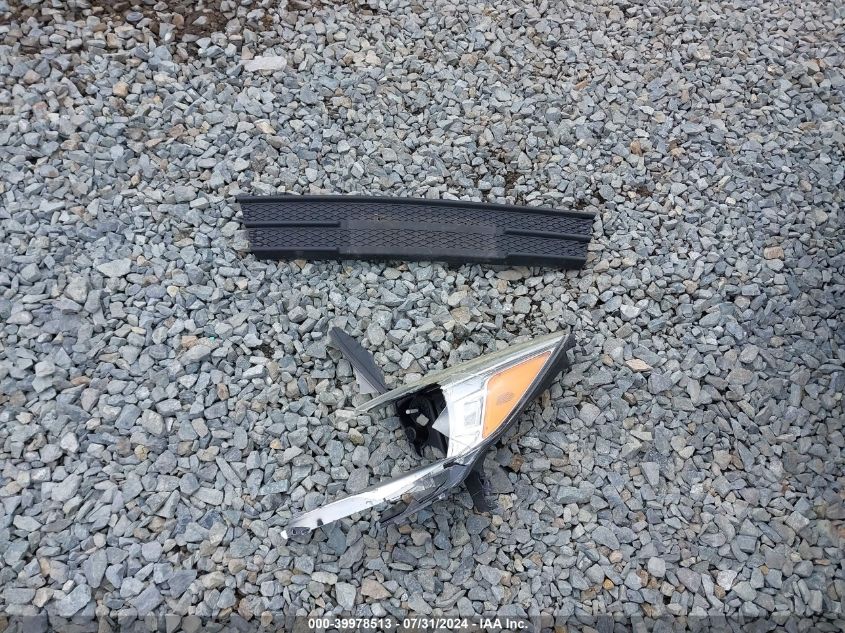 2015 Ford Escape Se VIN: 1FMCU9G90FUA09496 Lot: 39978513