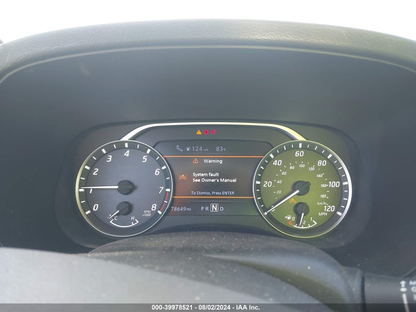 2022 NISSAN FRONTIER S 4X2 - 1N6ED1EJ2NN609194