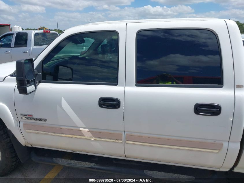 2004 Chevrolet Silverado 2500Hd Ls VIN: 1GCHK23264F225418 Lot: 39978528