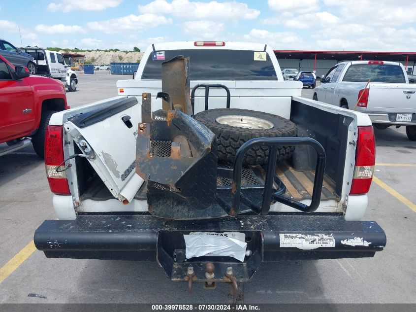 2004 Chevrolet Silverado 2500Hd Ls VIN: 1GCHK23264F225418 Lot: 39978528