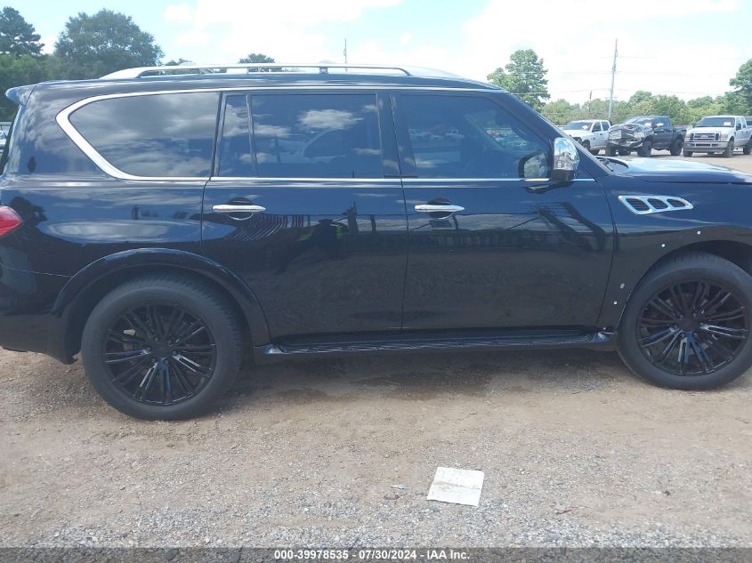 JN8AZ2NE4H9150781 2017 Infiniti Qx80