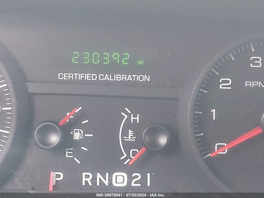 2011 Ford Crown Victoria Police Interceptor VIN: 2FABP7BV6BX182187 Lot: 39978541