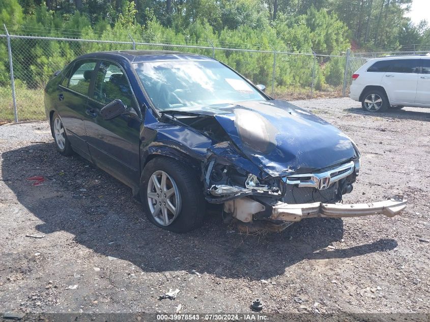 2004 Honda Accord 3.0 Ex VIN: 1HGCM66534A053705 Lot: 39978543