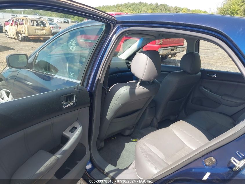 2004 Honda Accord 3.0 Ex VIN: 1HGCM66534A053705 Lot: 39978543