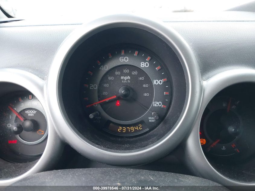 2004 Honda Element Ex VIN: 5J6YH27604L030552 Lot: 39978546