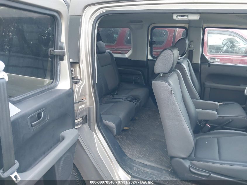 2004 Honda Element Ex VIN: 5J6YH27604L030552 Lot: 39978546