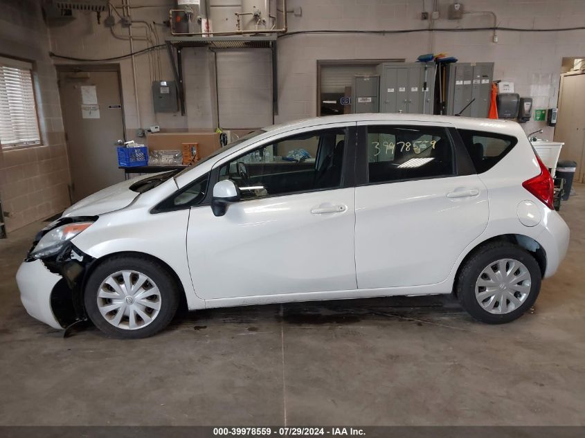 2014 Nissan Versa Note Sv VIN: 3N1CE2CP4EL381223 Lot: 39978559