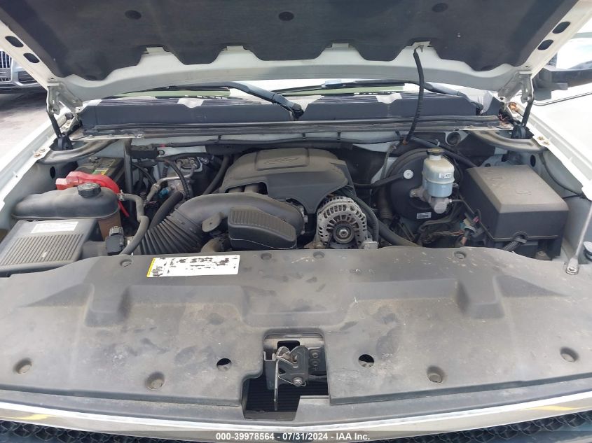 2009 Chevrolet Silverado 1500 Ltz VIN: 3GCEC33079G159360 Lot: 39978564