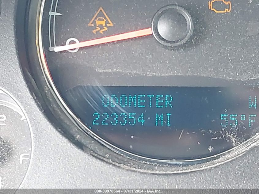 2009 Chevrolet Silverado 1500 Ltz VIN: 3GCEC33079G159360 Lot: 39978564