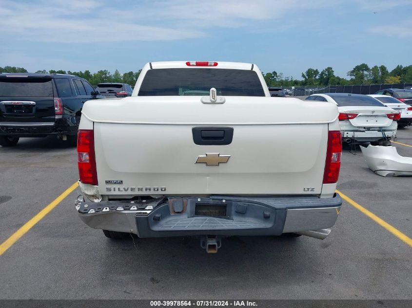 2009 Chevrolet Silverado 1500 Ltz VIN: 3GCEC33079G159360 Lot: 39978564