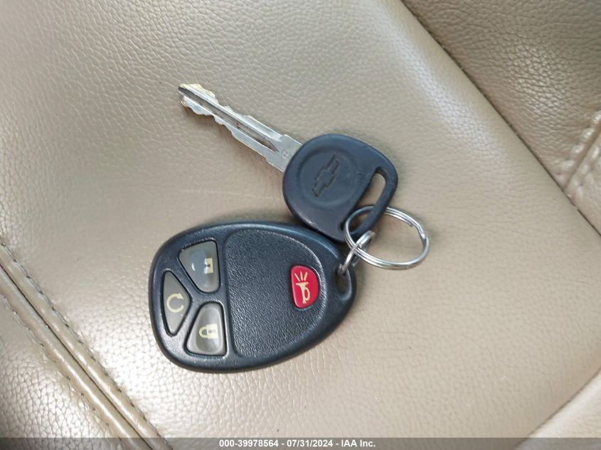 2009 Chevrolet Silverado 1500 Ltz VIN: 3GCEC33079G159360 Lot: 39978564