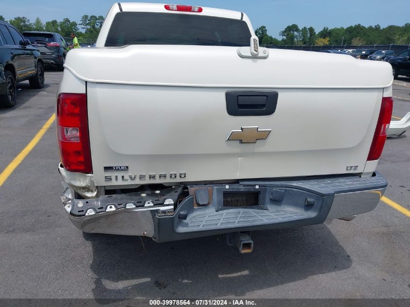 2009 Chevrolet Silverado 1500 Ltz VIN: 3GCEC33079G159360 Lot: 39978564