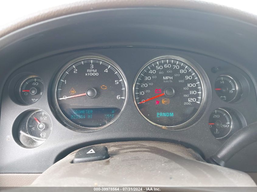 2009 Chevrolet Silverado 1500 Ltz VIN: 3GCEC33079G159360 Lot: 39978564