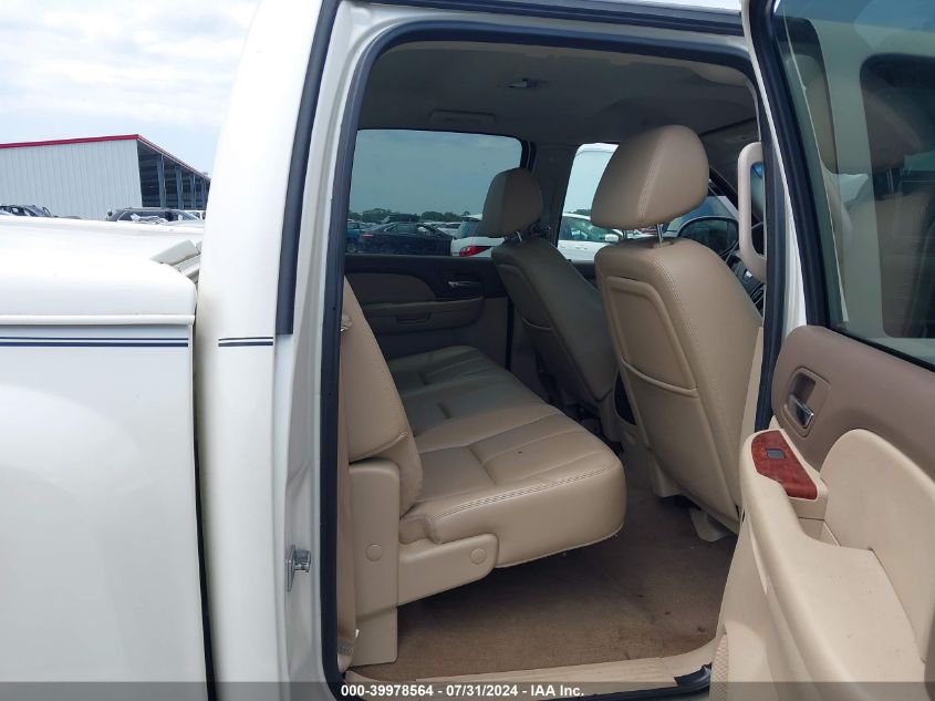 2009 Chevrolet Silverado 1500 Ltz VIN: 3GCEC33079G159360 Lot: 39978564