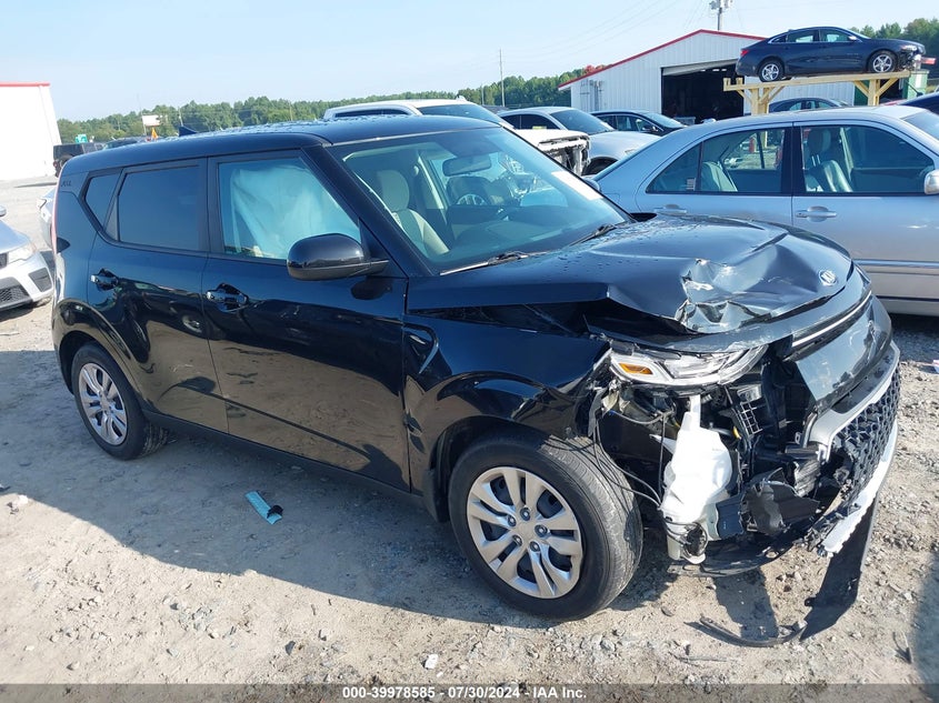 KIA SOUL LX/X LINE/S 2021
