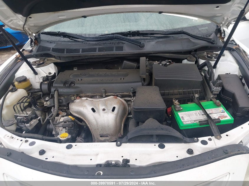 2009 Toyota Camry Le VIN: 4T1BE46K79U917092 Lot: 39978591