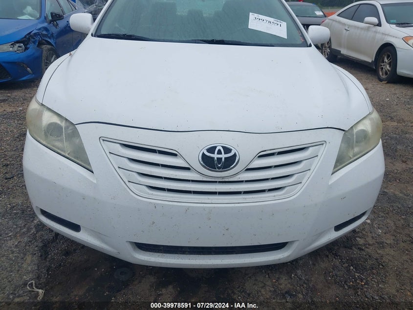 2009 Toyota Camry Le VIN: 4T1BE46K79U917092 Lot: 39978591
