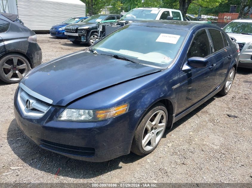 19UUA662X6A063511 | 2006 ACURA TL