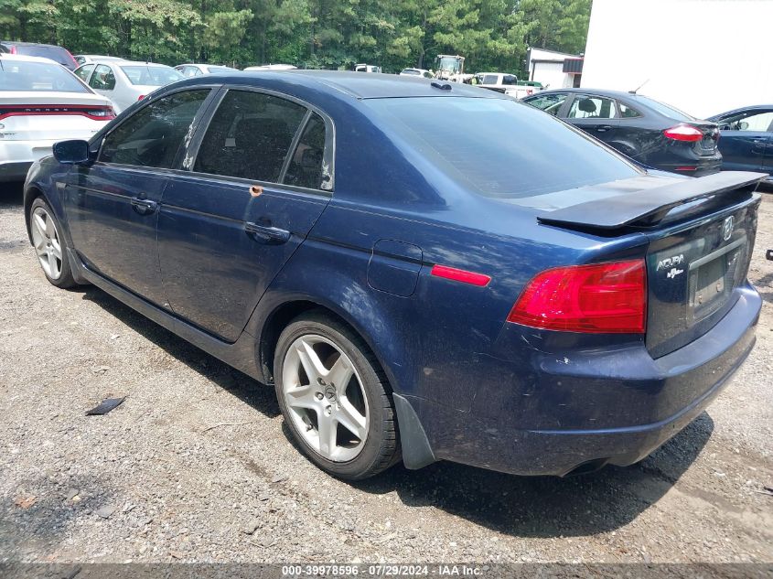 19UUA662X6A063511 | 2006 ACURA TL