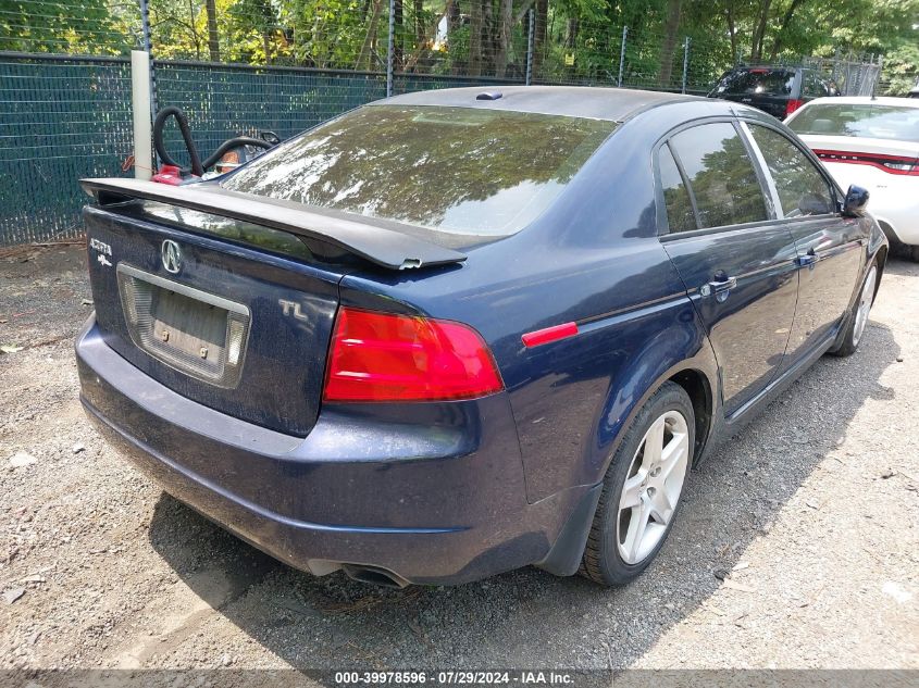 19UUA662X6A063511 | 2006 ACURA TL