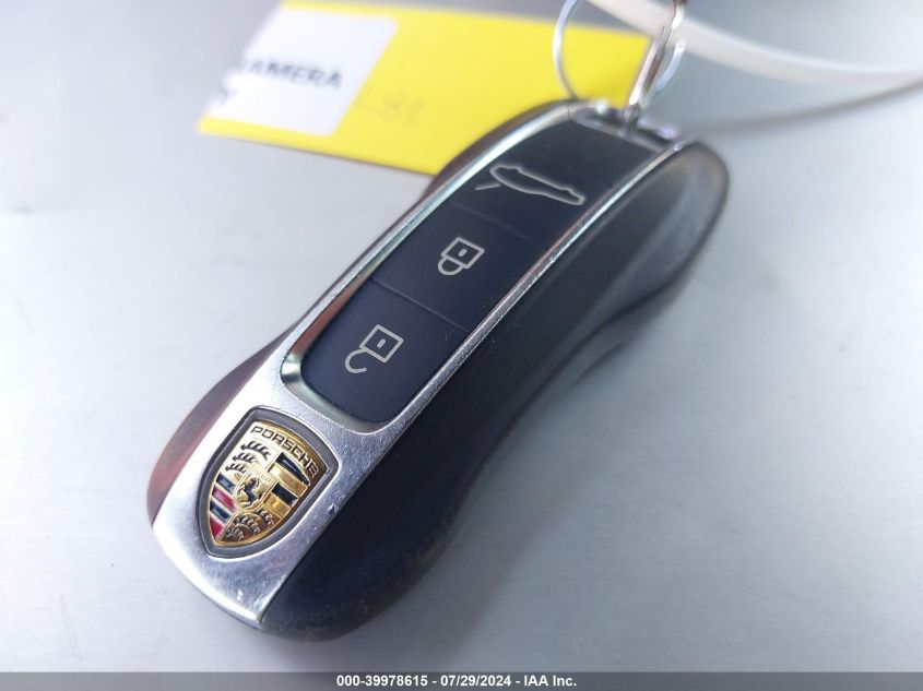 2022 PORSCHE PANAMERA 4/4 PLATINUM EDITION/PLATINUM EDITION - WP0AJ2A73NL102083